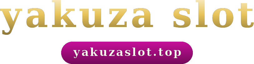 yakuza slot logo